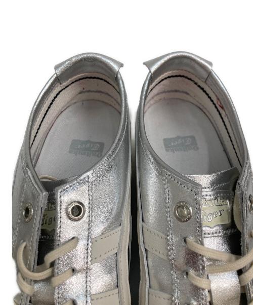 Onitsuka Tiger（オニツカタイガー）Onitsuka Tiger (オニツカタイガー) MEXICO 66 SD シルバー サイズ:26.5の古着・服飾アイテム