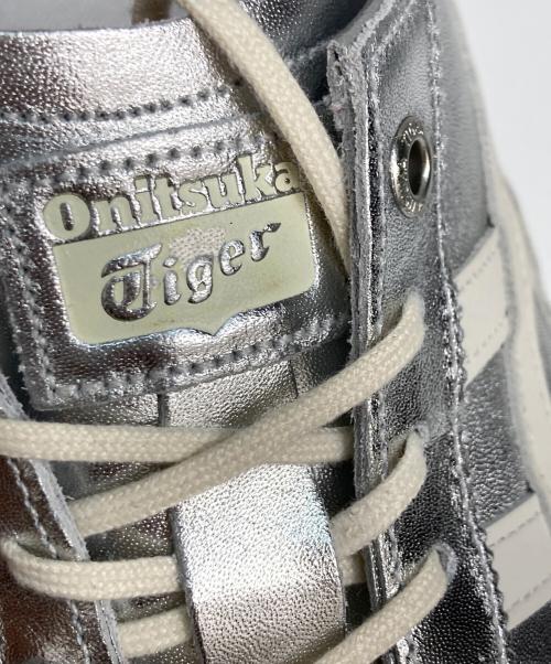 Onitsuka Tiger（オニツカタイガー）Onitsuka Tiger (オニツカタイガー) MEXICO 66 SD シルバー サイズ:26.5の古着・服飾アイテム