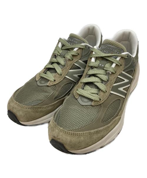 NEW BALANCE（ニューバランス）NEW BALANCE (ニューバランス) U990TB6 TRUE CAMO カーキ サイズ:27の古着・服飾アイテム