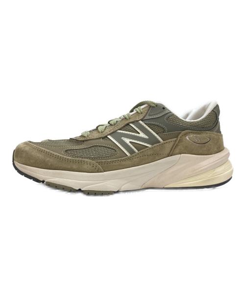 NEW BALANCE（ニューバランス）NEW BALANCE (ニューバランス) U990TB6 TRUE CAMO カーキ サイズ:27の古着・服飾アイテム