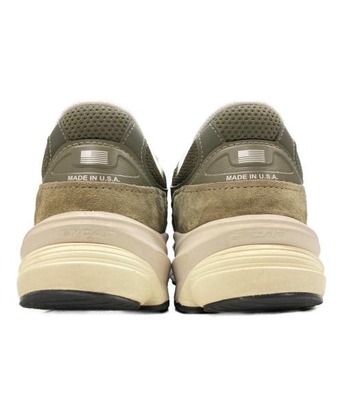 NEW BALANCE（ニューバランス）NEW BALANCE (ニューバランス) U990TB6 TRUE CAMO カーキ サイズ:27の古着・服飾アイテム