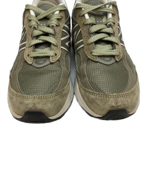 NEW BALANCE（ニューバランス）NEW BALANCE (ニューバランス) U990TB6 TRUE CAMO カーキ サイズ:27の古着・服飾アイテム