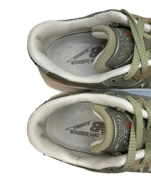 NEW BALANCE（ニューバランス）NEW BALANCE (ニューバランス) U990TB6 TRUE CAMO カーキ サイズ:27の古着・服飾アイテム