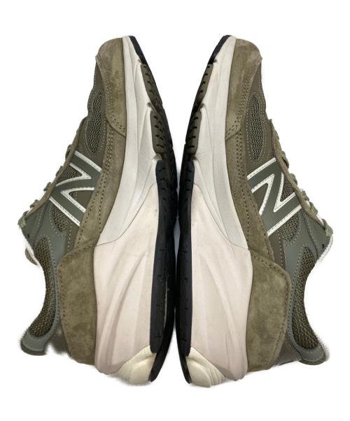NEW BALANCE（ニューバランス）NEW BALANCE (ニューバランス) U990TB6 TRUE CAMO カーキ サイズ:27の古着・服飾アイテム