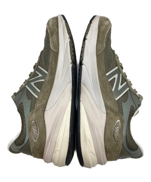 NEW BALANCE（ニューバランス）NEW BALANCE (ニューバランス) U990TB6 TRUE CAMO カーキ サイズ:27の古着・服飾アイテム