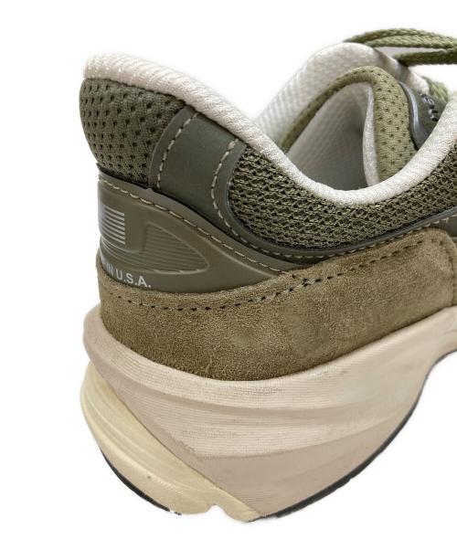 NEW BALANCE（ニューバランス）NEW BALANCE (ニューバランス) U990TB6 TRUE CAMO カーキ サイズ:27の古着・服飾アイテム