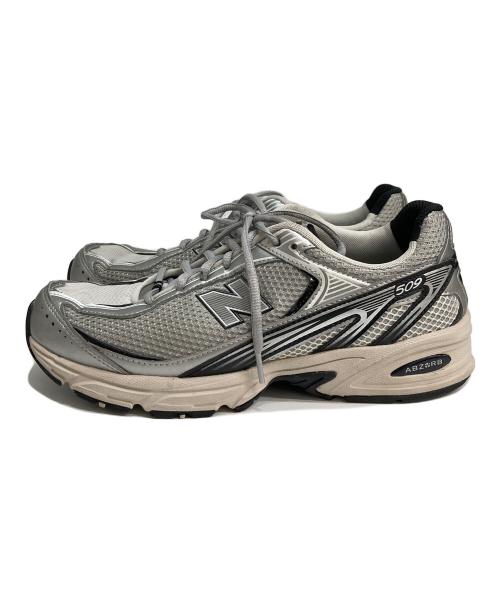 NEW BALANCE（ニューバランス）NEW BALANCE (ニューバランス) 509 グレー サイズ:26.5cmの古着・服飾アイテム