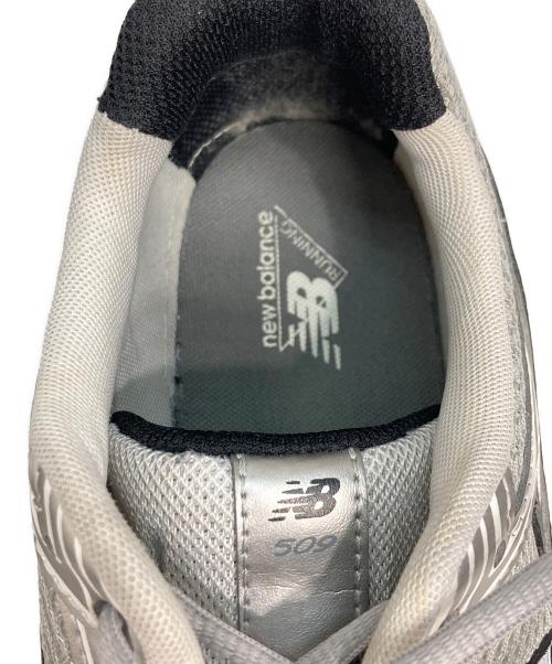 NEW BALANCE（ニューバランス）NEW BALANCE (ニューバランス) 509 グレー サイズ:26.5cmの古着・服飾アイテム