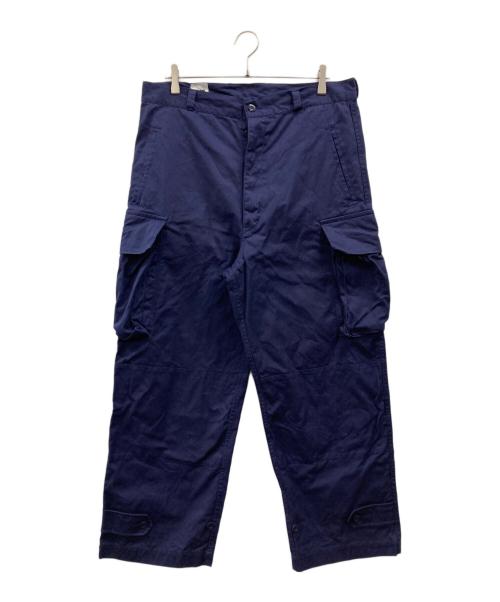 waiper（ワイパー）WAIPER (ワイパー) M-47 カーゴパンツ ネイビー サイズ:15の古着・服飾アイテム