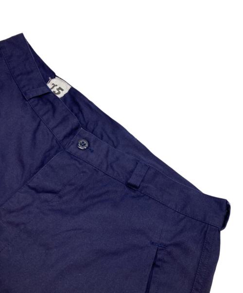 waiper（ワイパー）WAIPER (ワイパー) M-47 カーゴパンツ ネイビー サイズ:15の古着・服飾アイテム