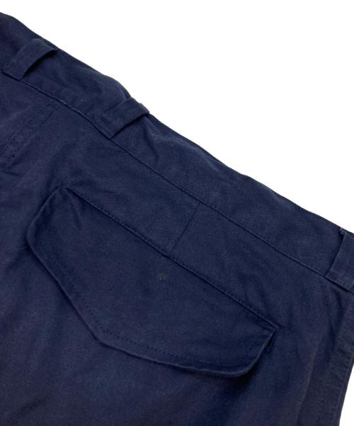 waiper（ワイパー）WAIPER (ワイパー) M-47 カーゴパンツ ネイビー サイズ:15の古着・服飾アイテム