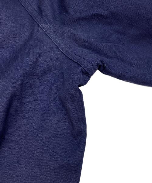 waiper（ワイパー）WAIPER (ワイパー) M-47 カーゴパンツ ネイビー サイズ:15の古着・服飾アイテム