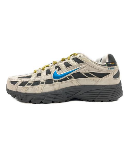 NIKE（ナイキ）NIKE (ナイキ) P-6000 PRM CORDURA ベージュ サイズ:26 未使用品の古着・服飾アイテム