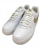 NIKEナイキ）の古着「Air Force 1 Low '07 Essential」｜ホワイト