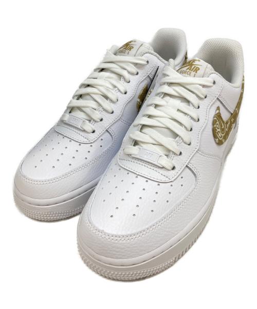 NIKE（ナイキ）NIKE (ナイキ) Air Force 1 Low '07 Essential ホワイト サイズ:26の古着・服飾アイテム