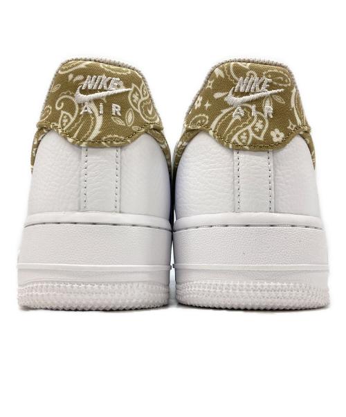 NIKE（ナイキ）NIKE (ナイキ) Air Force 1 Low '07 Essential ホワイト サイズ:26の古着・服飾アイテム