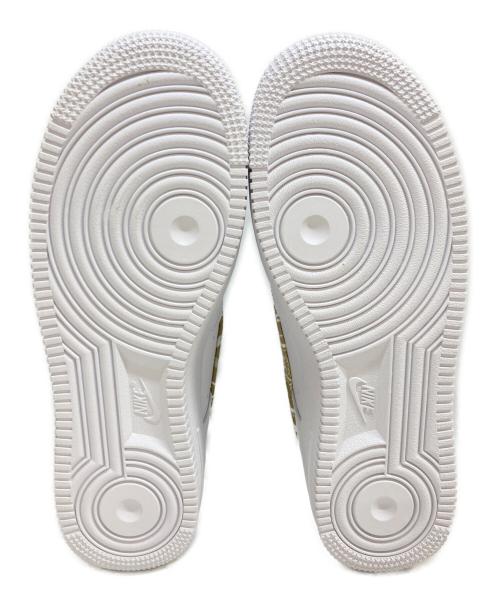 NIKE（ナイキ）NIKE (ナイキ) Air Force 1 Low '07 Essential ホワイト サイズ:26の古着・服飾アイテム