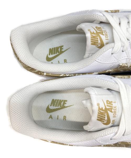 NIKE（ナイキ）NIKE (ナイキ) Air Force 1 Low '07 Essential ホワイト サイズ:26の古着・服飾アイテム