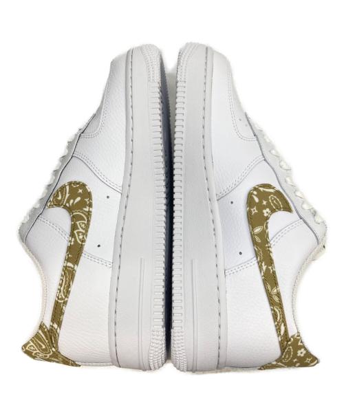 NIKE（ナイキ）NIKE (ナイキ) Air Force 1 Low '07 Essential ホワイト サイズ:26の古着・服飾アイテム