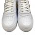 中古・古着 NIKE (ナイキ) Air Force 1 Low '07 Essential ホワイト サイズ:26：9000円
