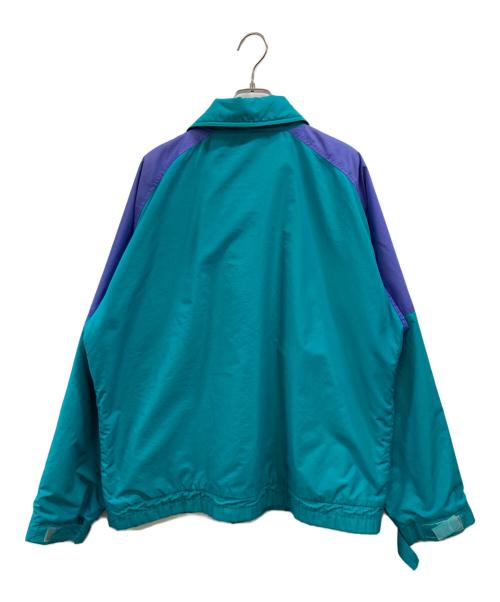 Columbia（コロンビア）Columbia (コロンビア) Powder Keg パープル×グリーン サイズ:1の古着・服飾アイテム