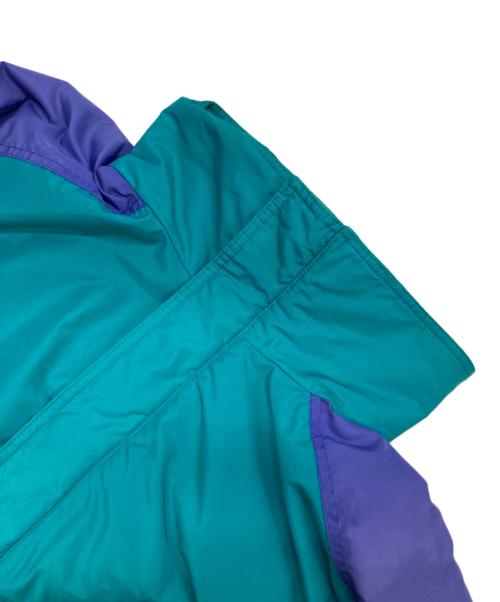 Columbia（コロンビア）Columbia (コロンビア) Powder Keg パープル×グリーン サイズ:1の古着・服飾アイテム