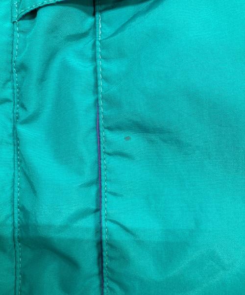 Columbia（コロンビア）Columbia (コロンビア) Powder Keg パープル×グリーン サイズ:1の古着・服飾アイテム