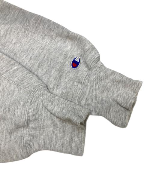 Champion REVERSE WEAVE（チャンピオン リバース ウィーブ）Champion REVERSE WEAVE (チャンピオン リバース ウィーブ) リバースウィーブスウェット グレー サイズ:Lの古着・服飾アイテム