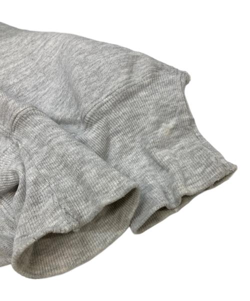 Champion REVERSE WEAVE（チャンピオン リバース ウィーブ）Champion REVERSE WEAVE (チャンピオン リバース ウィーブ) リバースウィーブスウェット グレー サイズ:Lの古着・服飾アイテム