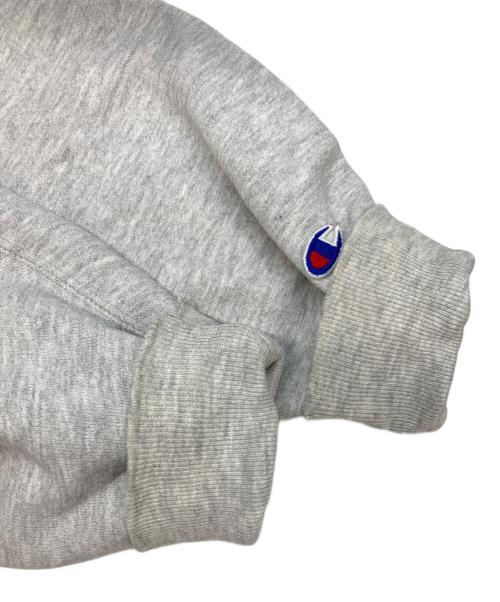 Champion REVERSE WEAVE（チャンピオン リバース ウィーブ）Champion REVERSE WEAVE (チャンピオン リバース ウィーブ) リバースウィーブスウェット グレー サイズ:Lの古着・服飾アイテム