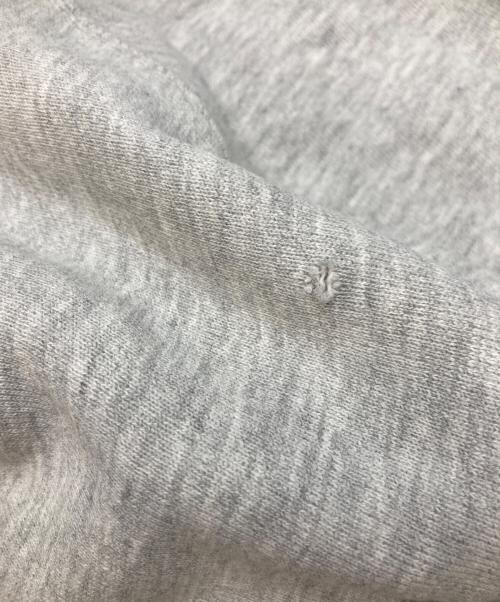 Champion REVERSE WEAVE（チャンピオン リバース ウィーブ）Champion REVERSE WEAVE (チャンピオン リバース ウィーブ) リバースウィーブスウェット グレー サイズ:Lの古着・服飾アイテム