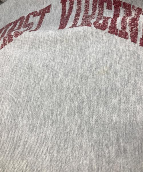 Champion REVERSE WEAVE（チャンピオン リバース ウィーブ）Champion REVERSE WEAVE (チャンピオン リバース ウィーブ) リバースウィーブスウェット グレー サイズ:Lの古着・服飾アイテム