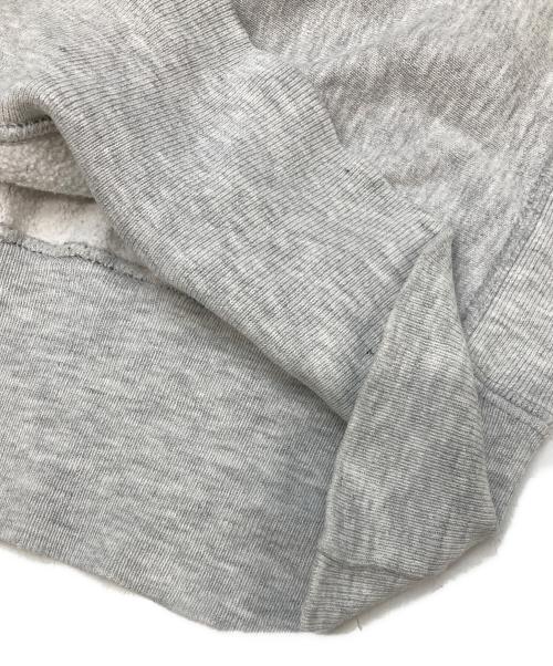 Champion REVERSE WEAVE（チャンピオン リバース ウィーブ）Champion REVERSE WEAVE (チャンピオン リバース ウィーブ) リバースウィーブスウェット グレー サイズ:Lの古着・服飾アイテム
