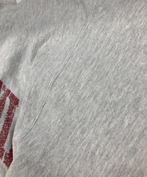 Champion REVERSE WEAVE（チャンピオン リバース ウィーブ）Champion REVERSE WEAVE (チャンピオン リバース ウィーブ) リバースウィーブスウェット グレー サイズ:Lの古着・服飾アイテム
