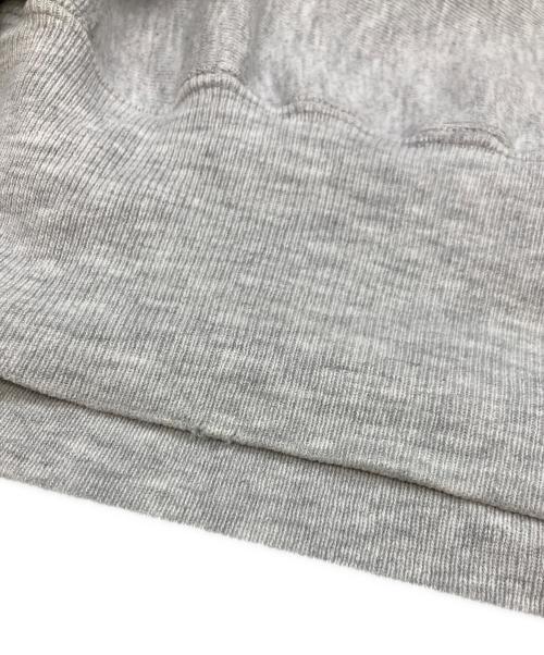 Champion REVERSE WEAVE（チャンピオン リバース ウィーブ）Champion REVERSE WEAVE (チャンピオン リバース ウィーブ) リバースウィーブスウェット グレー サイズ:Lの古着・服飾アイテム