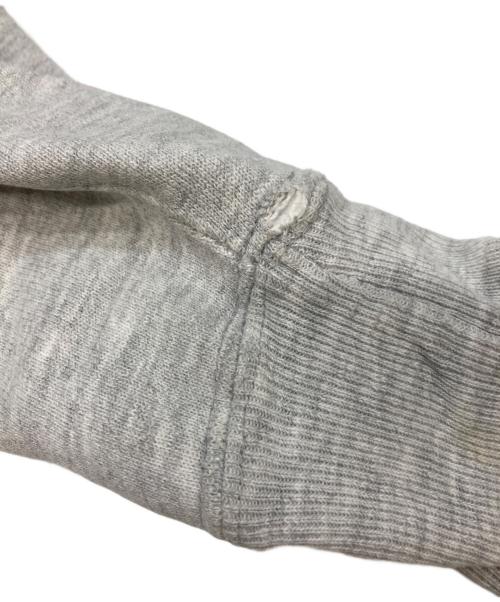 Champion REVERSE WEAVE（チャンピオン リバース ウィーブ）Champion REVERSE WEAVE (チャンピオン リバース ウィーブ) リバースウィーブスウェット グレー サイズ:Lの古着・服飾アイテム
