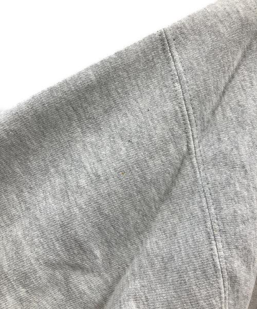 Champion REVERSE WEAVE（チャンピオン リバース ウィーブ）Champion REVERSE WEAVE (チャンピオン リバース ウィーブ) リバースウィーブスウェット グレー サイズ:Lの古着・服飾アイテム