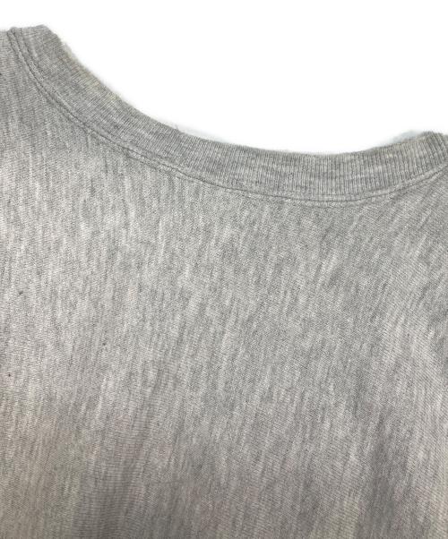 Champion REVERSE WEAVE（チャンピオン リバース ウィーブ）Champion REVERSE WEAVE (チャンピオン リバース ウィーブ) リバースウィーブスウェット グレー サイズ:Lの古着・服飾アイテム