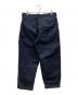 BEAMS PLUS (ビームスプラス) 2 Pleats Tapered Denim インディゴ サイズ:XL：8000円