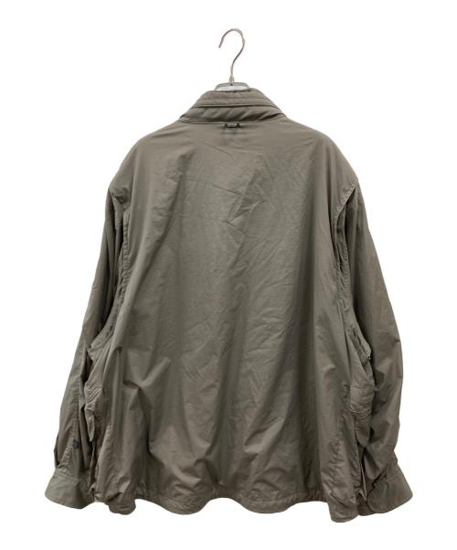DAIWA PIER39（ダイワ ピア39）DAIWA PIER39 (ダイワ ピア39) TECH 2WAY PERFECT FISHING JACKET グレー サイズ:Lの古着・服飾アイテム