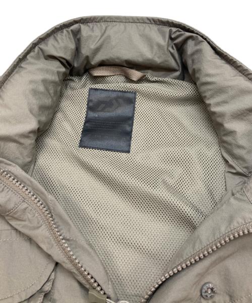 DAIWA PIER39（ダイワ ピア39）DAIWA PIER39 (ダイワ ピア39) TECH 2WAY PERFECT FISHING JACKET グレー サイズ:Lの古着・服飾アイテム