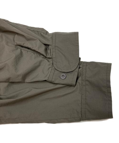 DAIWA PIER39（ダイワ ピア39）DAIWA PIER39 (ダイワ ピア39) TECH 2WAY PERFECT FISHING JACKET グレー サイズ:Lの古着・服飾アイテム