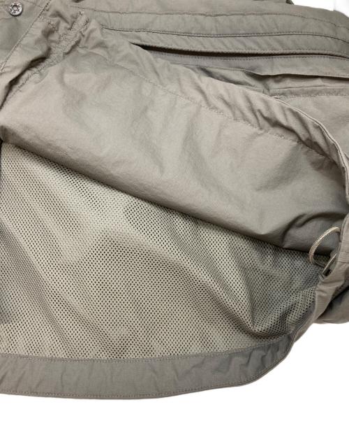 DAIWA PIER39（ダイワ ピア39）DAIWA PIER39 (ダイワ ピア39) TECH 2WAY PERFECT FISHING JACKET グレー サイズ:Lの古着・服飾アイテム