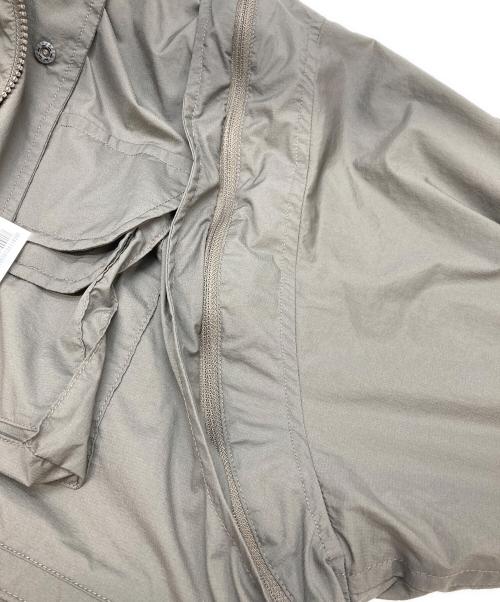 DAIWA PIER39（ダイワ ピア39）DAIWA PIER39 (ダイワ ピア39) TECH 2WAY PERFECT FISHING JACKET グレー サイズ:Lの古着・服飾アイテム