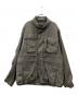 DAIWA PIER39（ダイワ ピア39）の古着「TECH 2WAY PERFECT FISHING JACKET」｜グレー