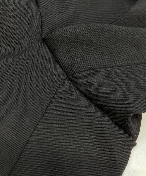 NATO（ナトー）NATO (ナトー) ユーロミリタリー スラックス ブラック サイズ:85/92/108の古着・服飾アイテム
