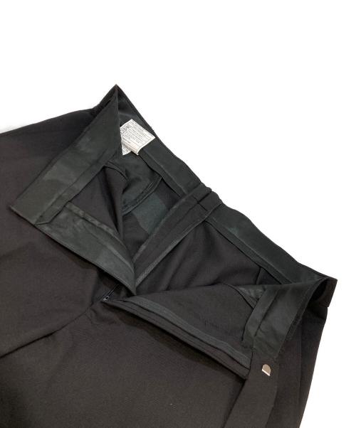 NATO（ナトー）NATO (ナトー) ユーロミリタリー スラックス ブラック サイズ:85/92/108の古着・服飾アイテム