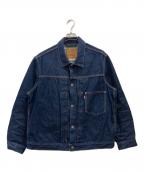 LEVI'Sリーバイス）の古着「TYPE I トラッカージャケット」｜インディゴ