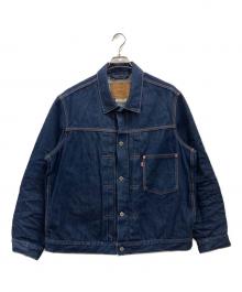 LEVI'S（リーバイス）の古着「TYPE I トラッカージャケット」｜インディゴ