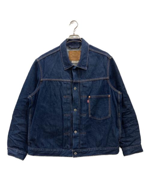 LEVI'S（リーバイス）LEVI'S (リーバイス) TYPE I トラッカージャケット インディゴ サイズ:XLの古着・服飾アイテム